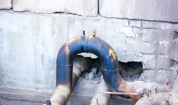 Water damage restoration mold remediation in OH